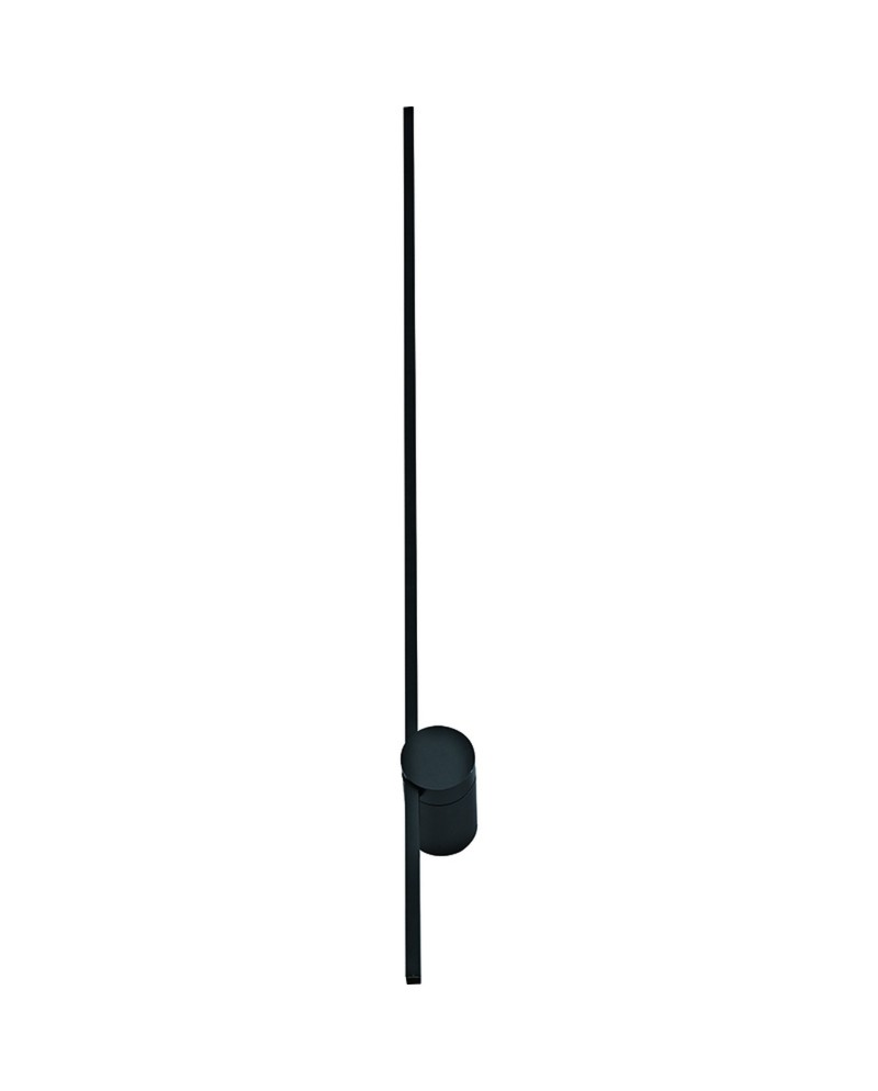 TOBAGO * APLIQUE 9W 3000K BLACK